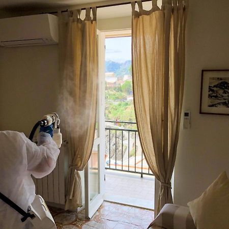 Appartamento “Ivory House”With Sea View Manarola Esterno foto