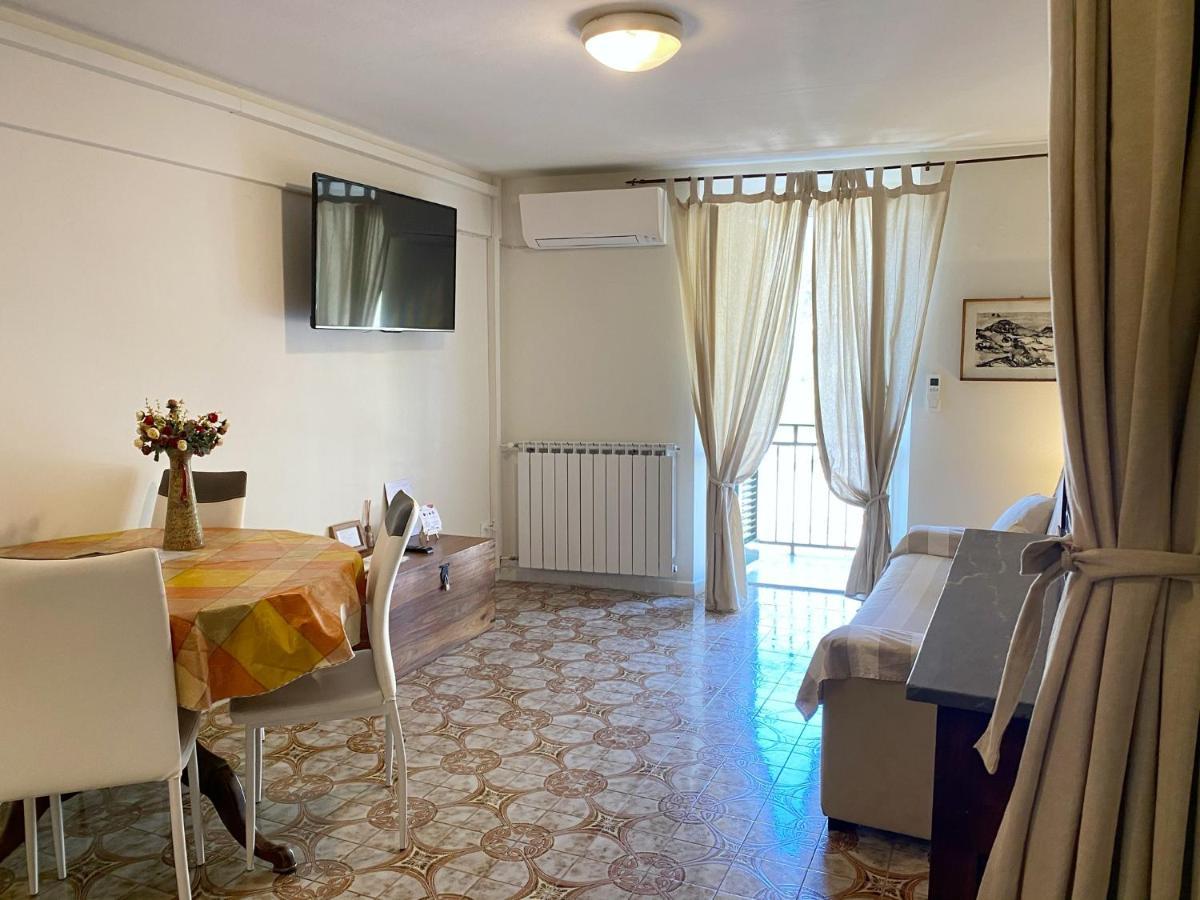 Appartamento “Ivory House”With Sea View Manarola Esterno foto